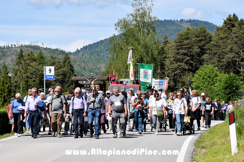 Festa patronale Madonna di Piné 2024