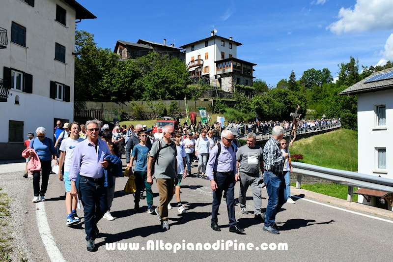 Festa patronale Madonna di Piné 2024