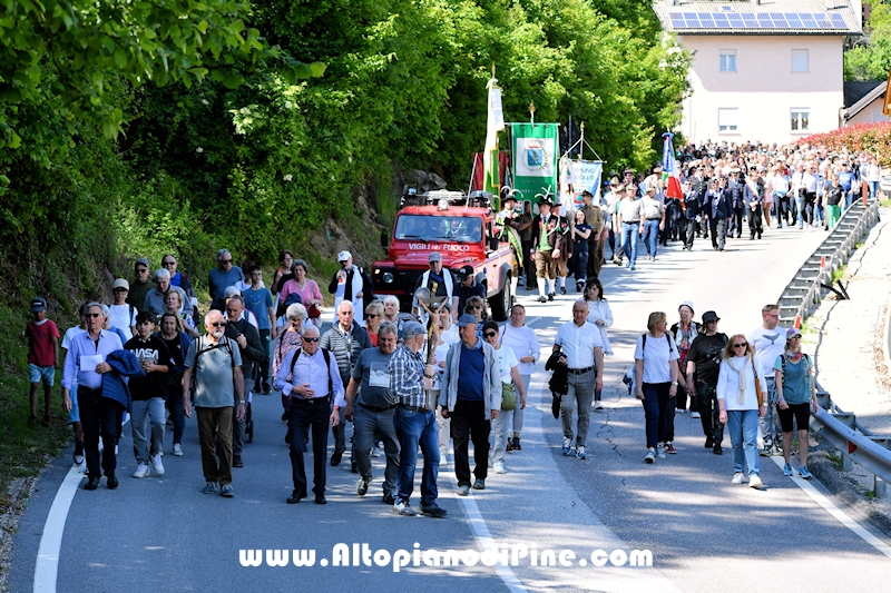 Festa patronale Madonna di Piné 2024