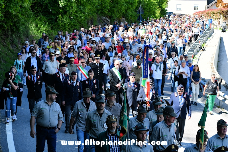 Festa patronale Madonna di Piné 2024
