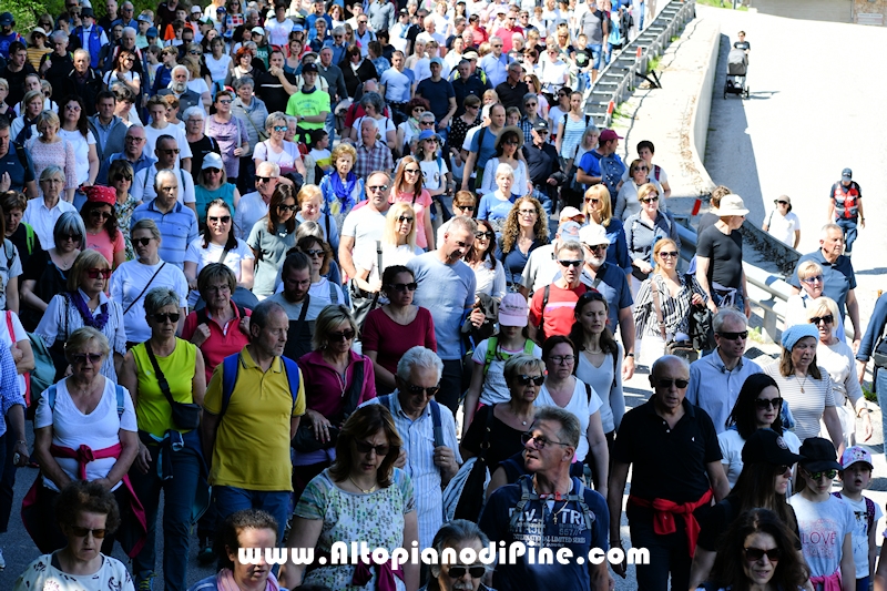 Festa patronale Madonna di Piné 2024