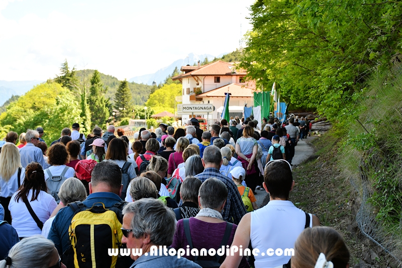 Festa patronale Madonna di Piné 2024
