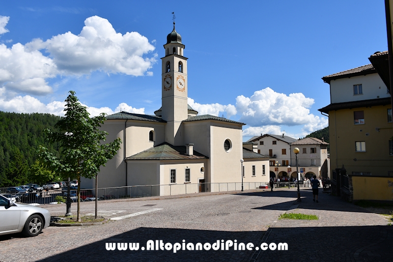 Festa patronale Madonna di Piné 2024
