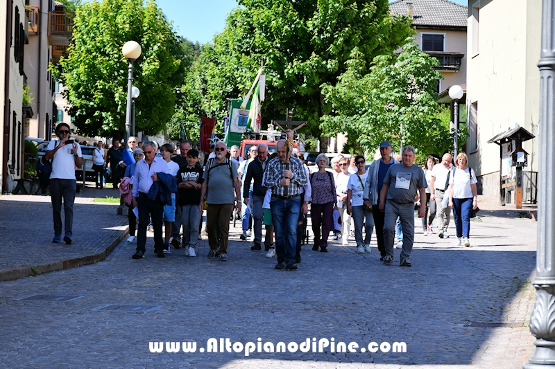 Festa patronale Madonna di Piné 2024