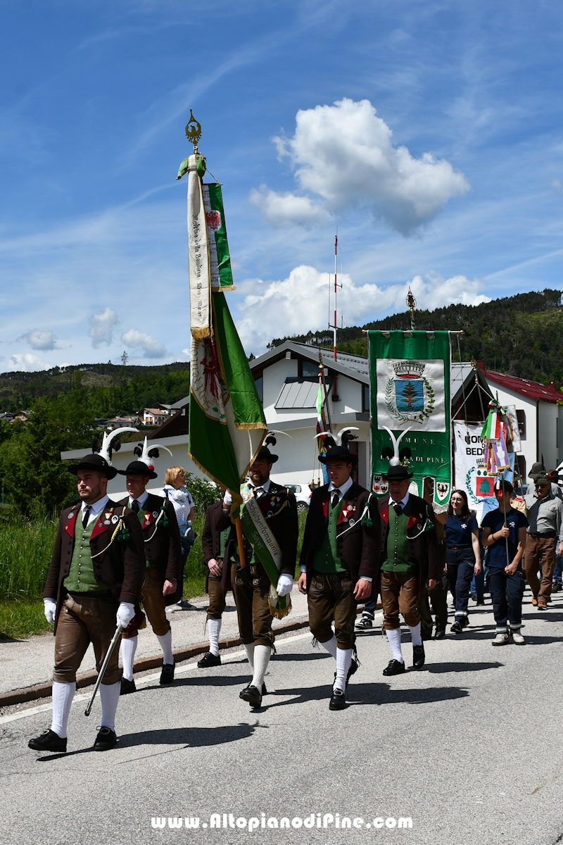 Festa patronale Madonna di Piné 2024