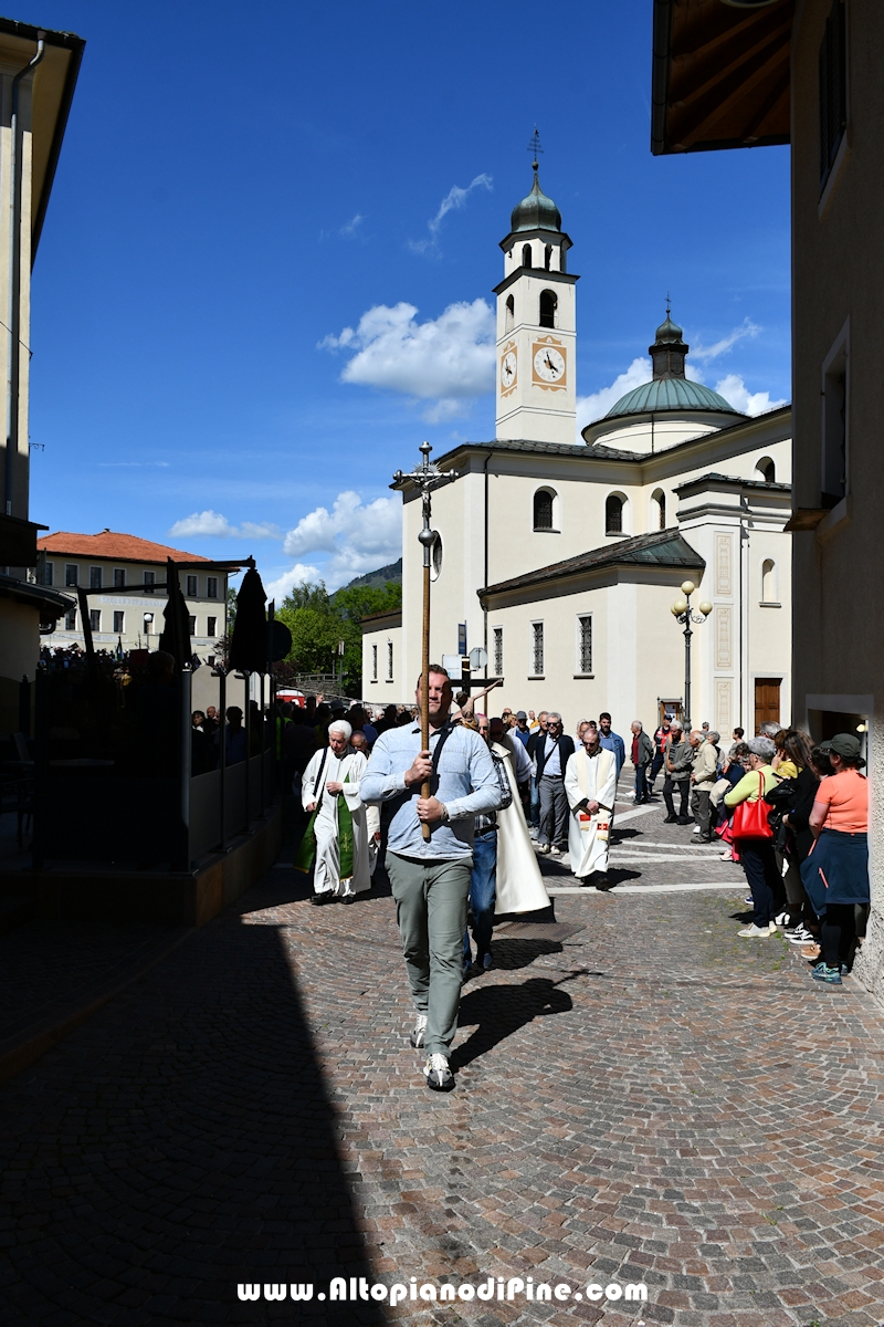 Festa patronale Madonna di Piné 2024