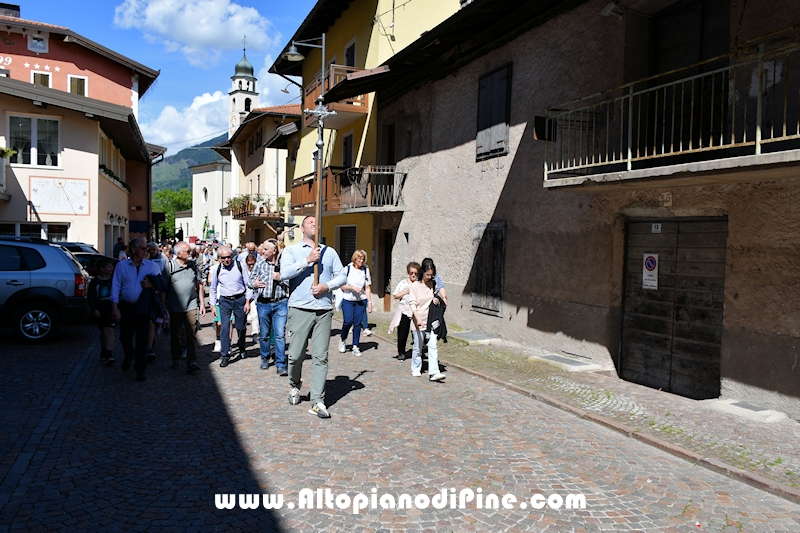 Festa patronale Madonna di Piné 2024