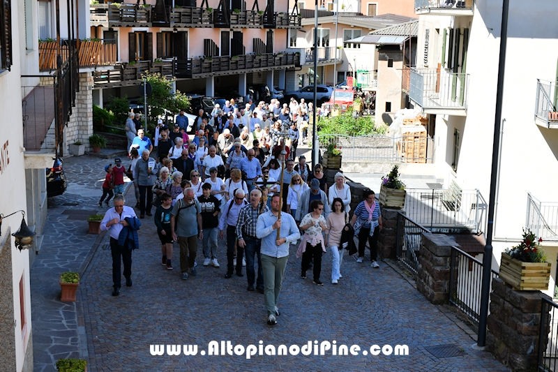 Festa patronale Madonna di Piné 2024
