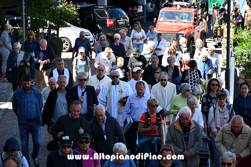 Festa patronale Madonna di Piné 2024