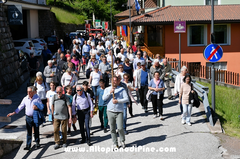Festa patronale Madonna di Piné 2024