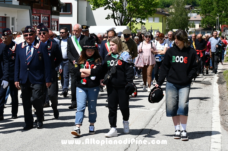 Festa patronale Madonna di Piné 2024