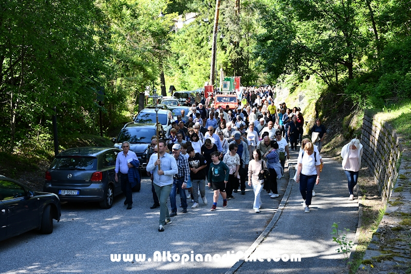 Festa patronale Madonna di Piné 2024