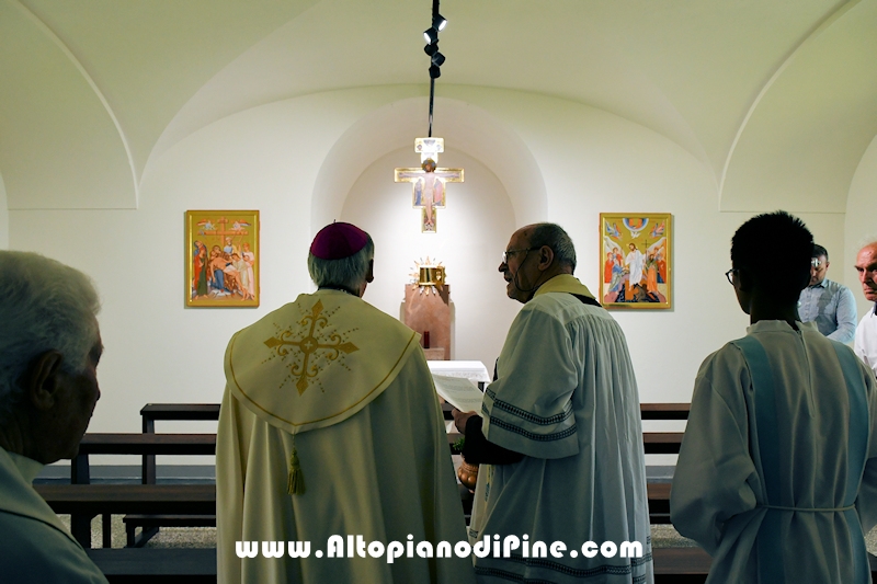 Festa patronale Madonna di Piné 2024