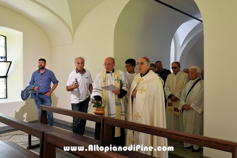 Festa patronale Madonna di Piné 2024 