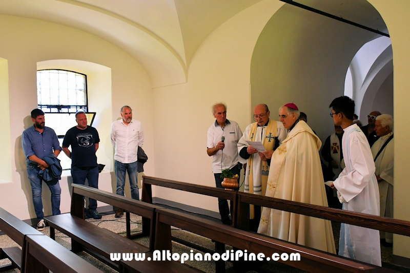 Festa patronale Madonna di Piné 2024