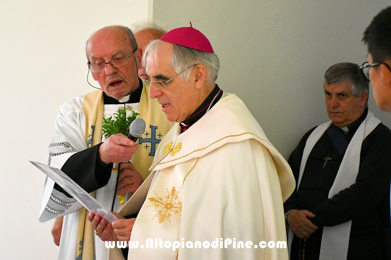 Festa patronale Madonna di Piné 2024