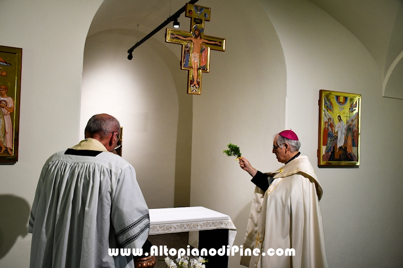 Festa patronale Madonna di Piné 2024