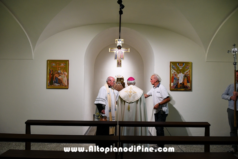 Festa patronale Madonna di Piné 2024