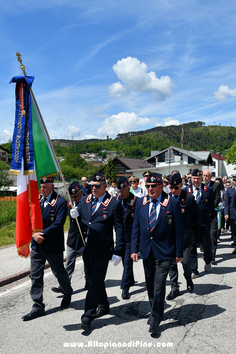 Festa patronale Madonna di Piné 2024