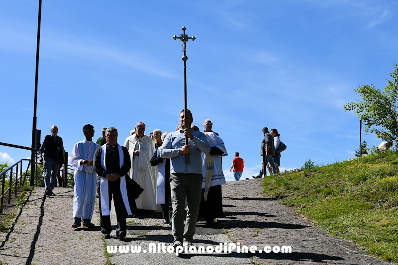 Festa patronale Madonna di Piné 2024