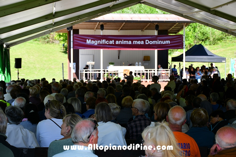 Festa patronale Madonna di Piné 2024