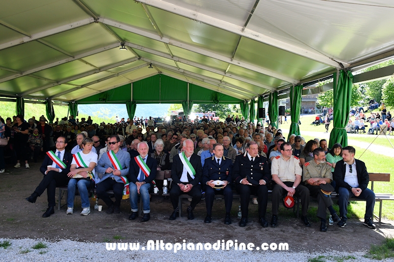 Festa patronale Madonna di Piné 2024