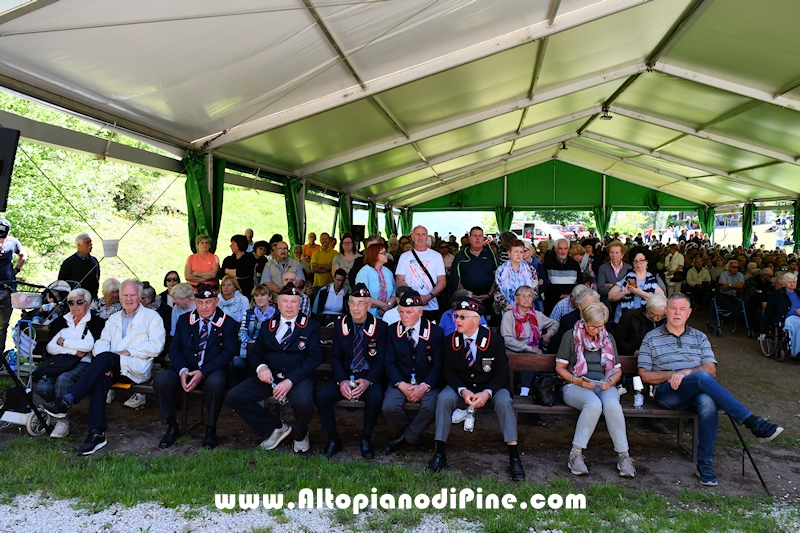 Festa patronale Madonna di Piné 2024