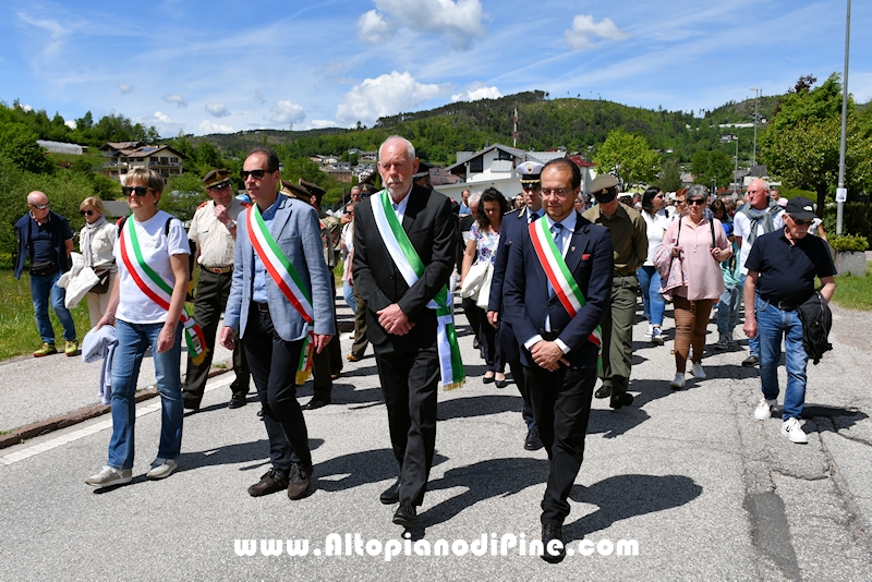 Festa patronale Madonna di Piné 2024