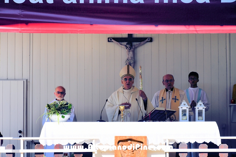 Festa patronale Madonna di Piné 2024
