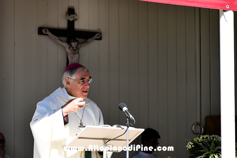 Festa patronale Madonna di Piné 2024