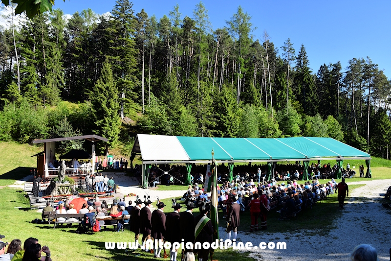 Festa patronale Madonna di Piné 2024