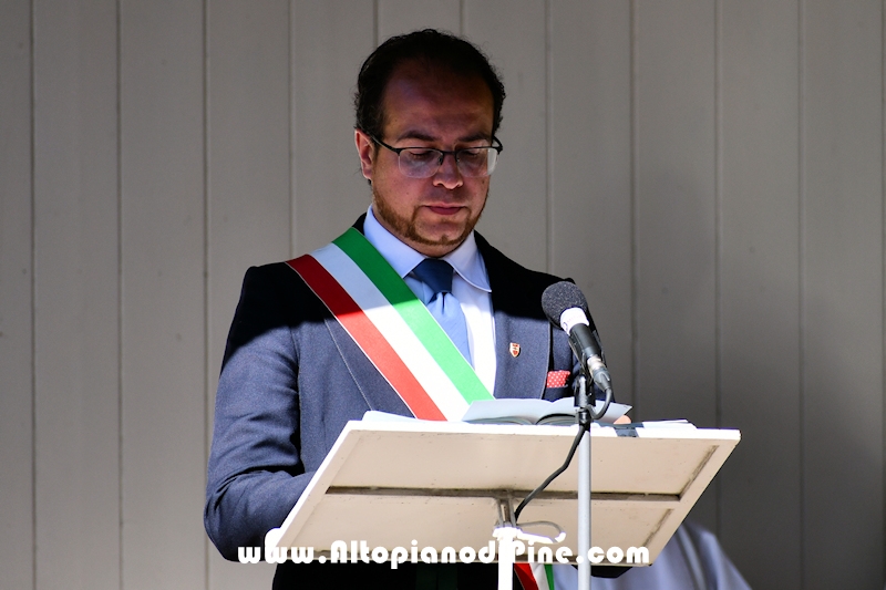 Festa patronale Madonna di Piné 2024
