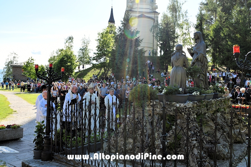 Festa patronale Madonna di Piné 2024