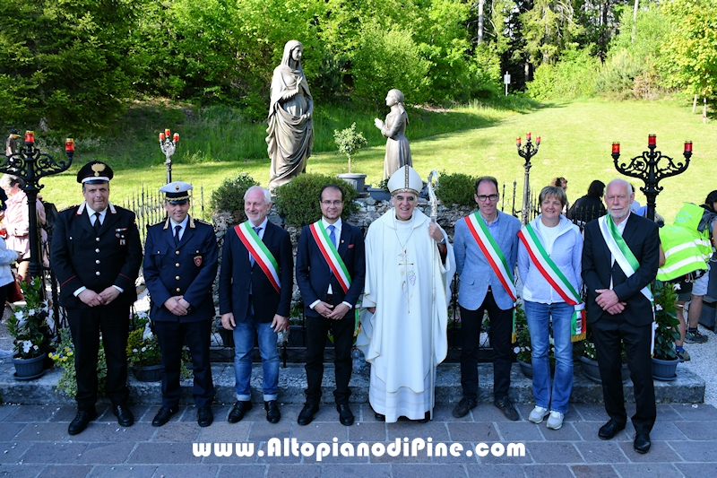 Festa patronale Madonna di Piné 2024