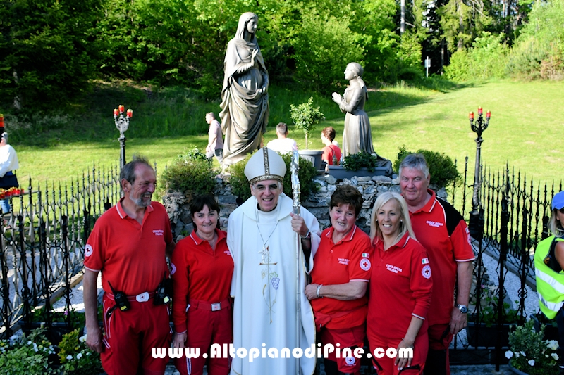 Festa patronale Madonna di Piné 2024