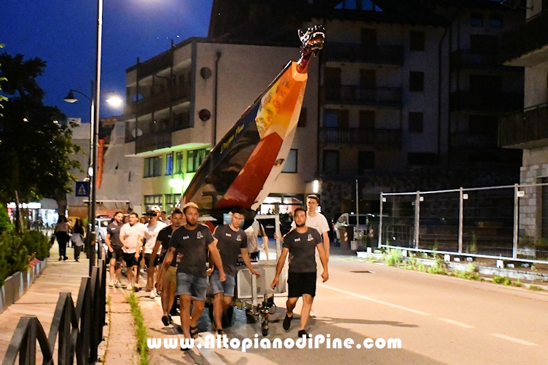 Piné  sotto le stelle 2024 - 10 luglio 2024