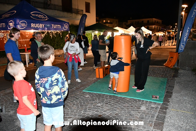 Piné  sotto le stelle 2024 - 21 agosto 2024