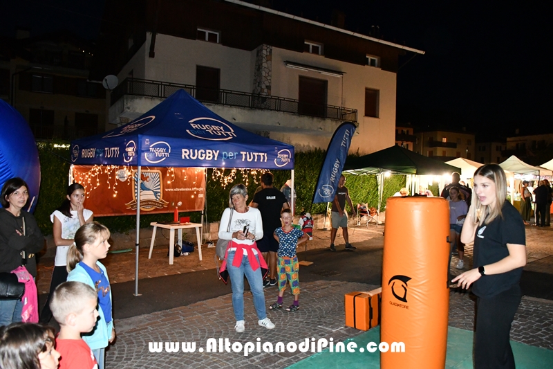Piné  sotto le stelle 2024 - 21 agosto 2024
