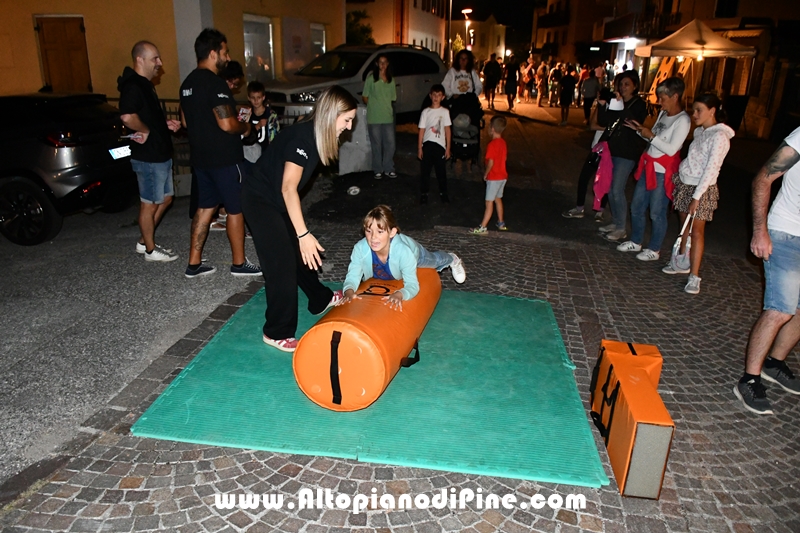 Piné  sotto le stelle 2024 - 21 agosto 2024
