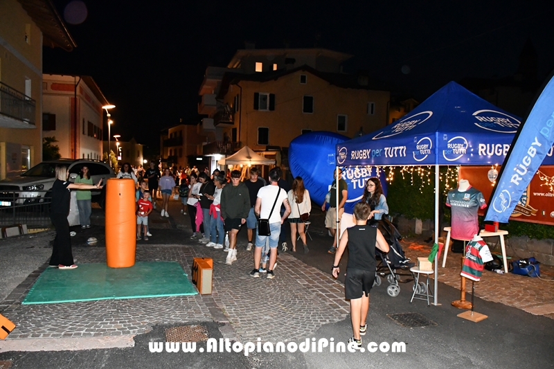 Piné  sotto le stelle 2024 - 21 agosto 2024