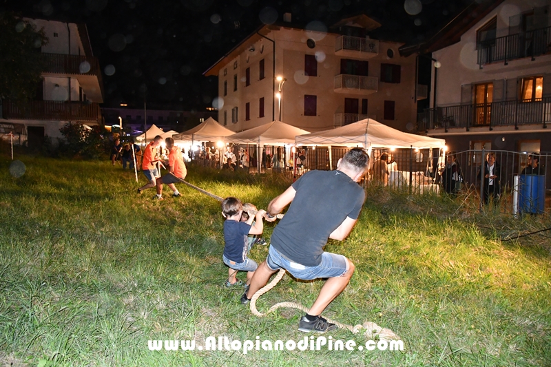 Piné  sotto le stelle 2024 - 21 agosto 2024