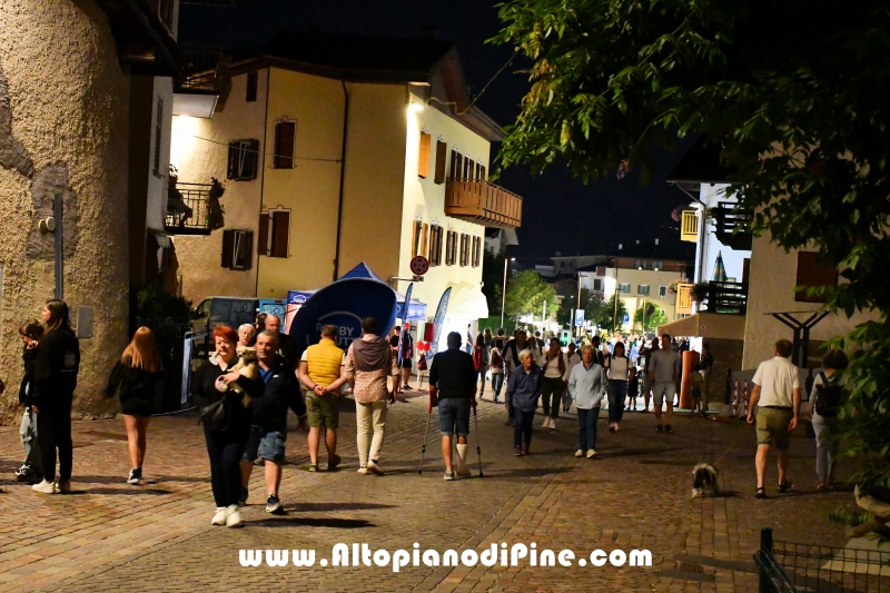 Piné  sotto le stelle 2024 - 28 agosto 2024