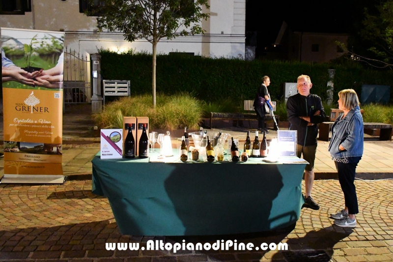 Piné  sotto le stelle 2024 - 28 agosto 2024