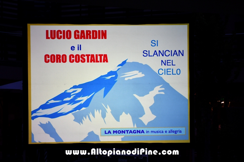 Piné  sotto le stelle 2024 - 31 luglio 2024