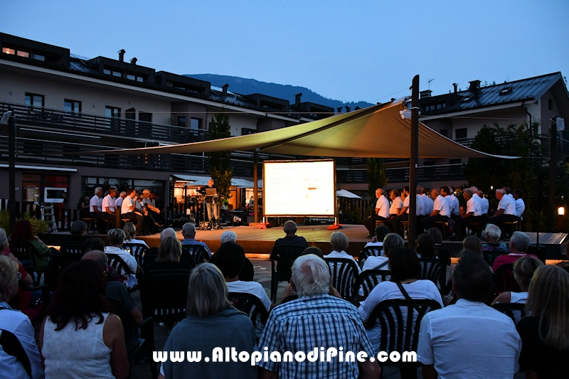 Piné  sotto le stelle 2024 - 31 luglio 2024