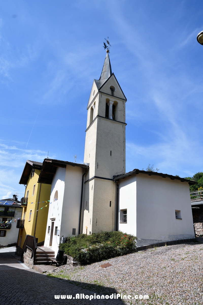 Sagra dei Santi Angioi - Ricaldo 3 settembre 2024
