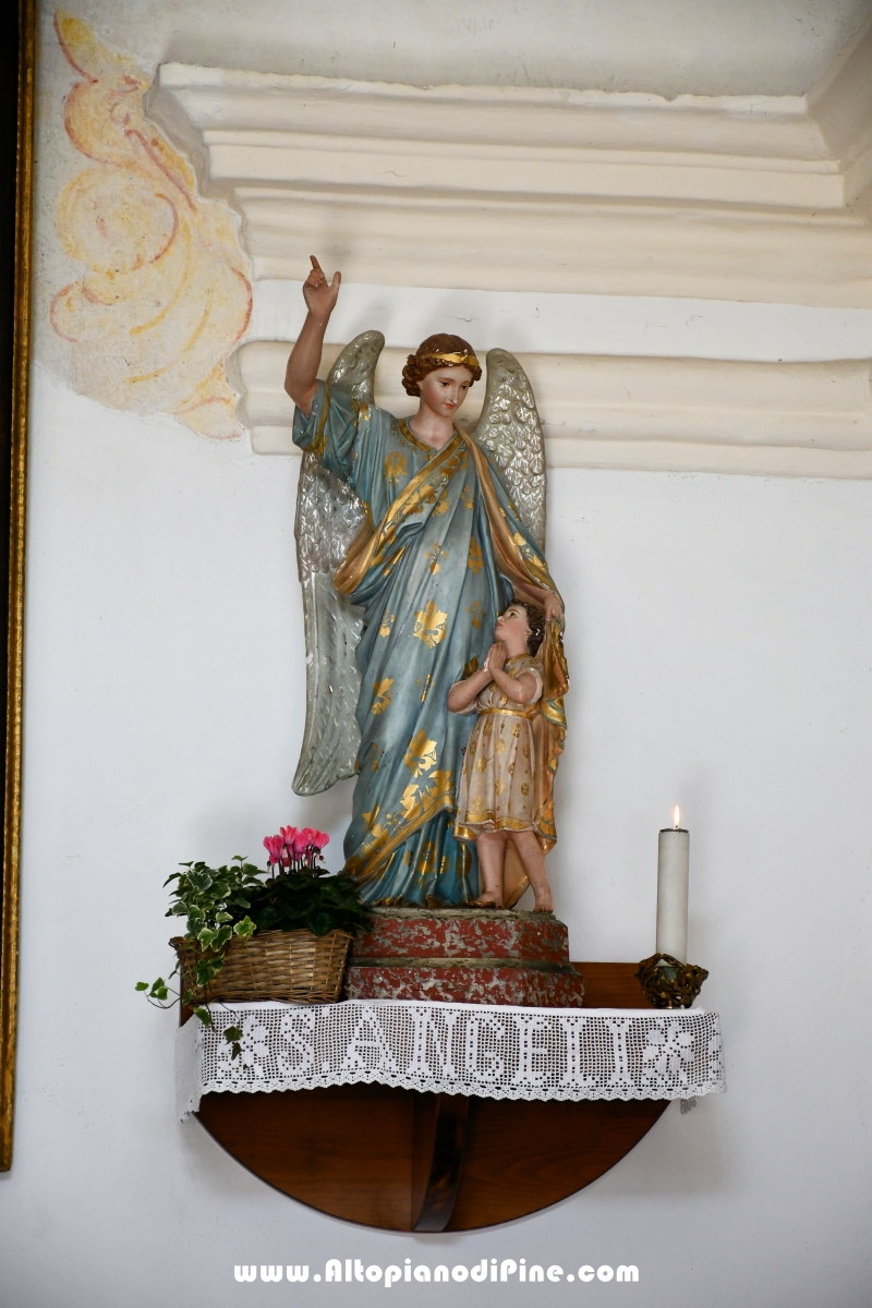 Sagra dei Santi Angioi - Ricaldo 3 settembre 2024