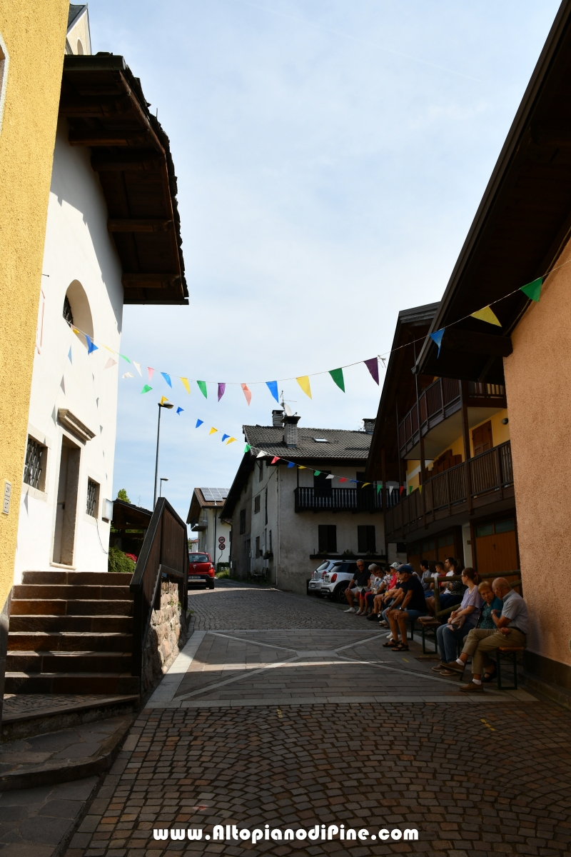 Sagra dei Santi Angioi - Ricaldo 3 settembre 2024