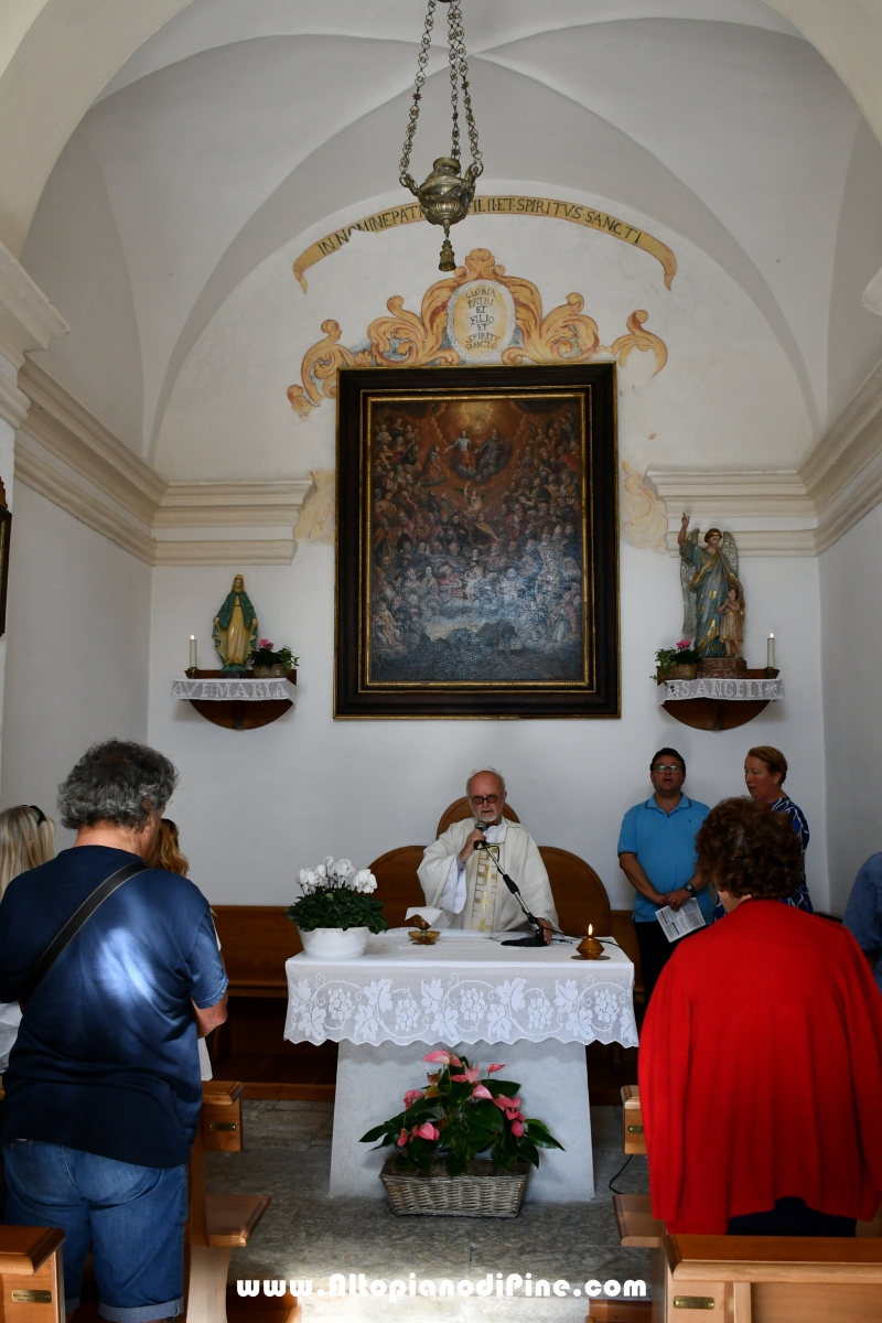 Sagra dei Santi Angioi - Ricaldo 3 settembre 2024