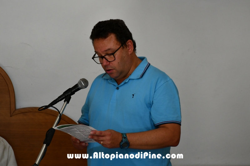 Sagra dei Santi Angioi - Ricaldo 3 settembre 2024